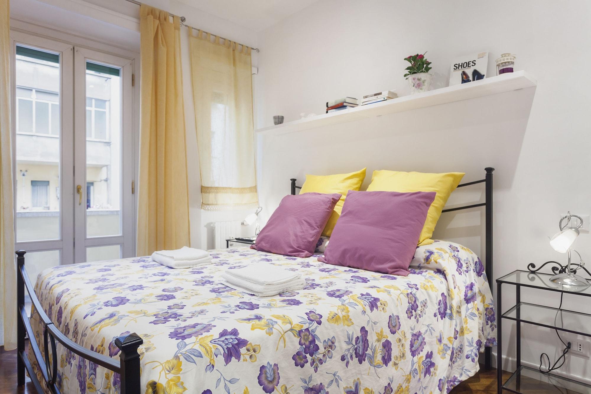 Le Scalette Al Vaticano B&B Rom Eksteriør billede