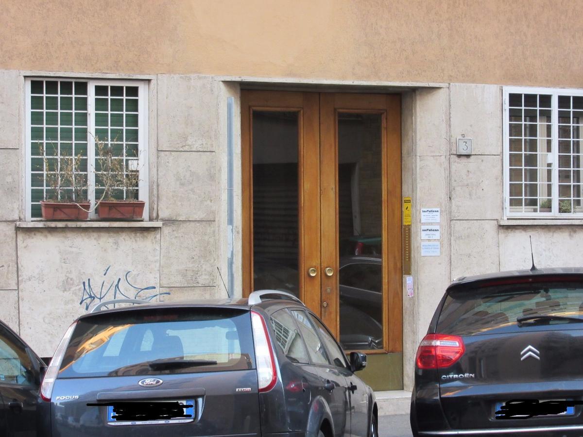 Le Scalette Al Vaticano B&B Rom Eksteriør billede