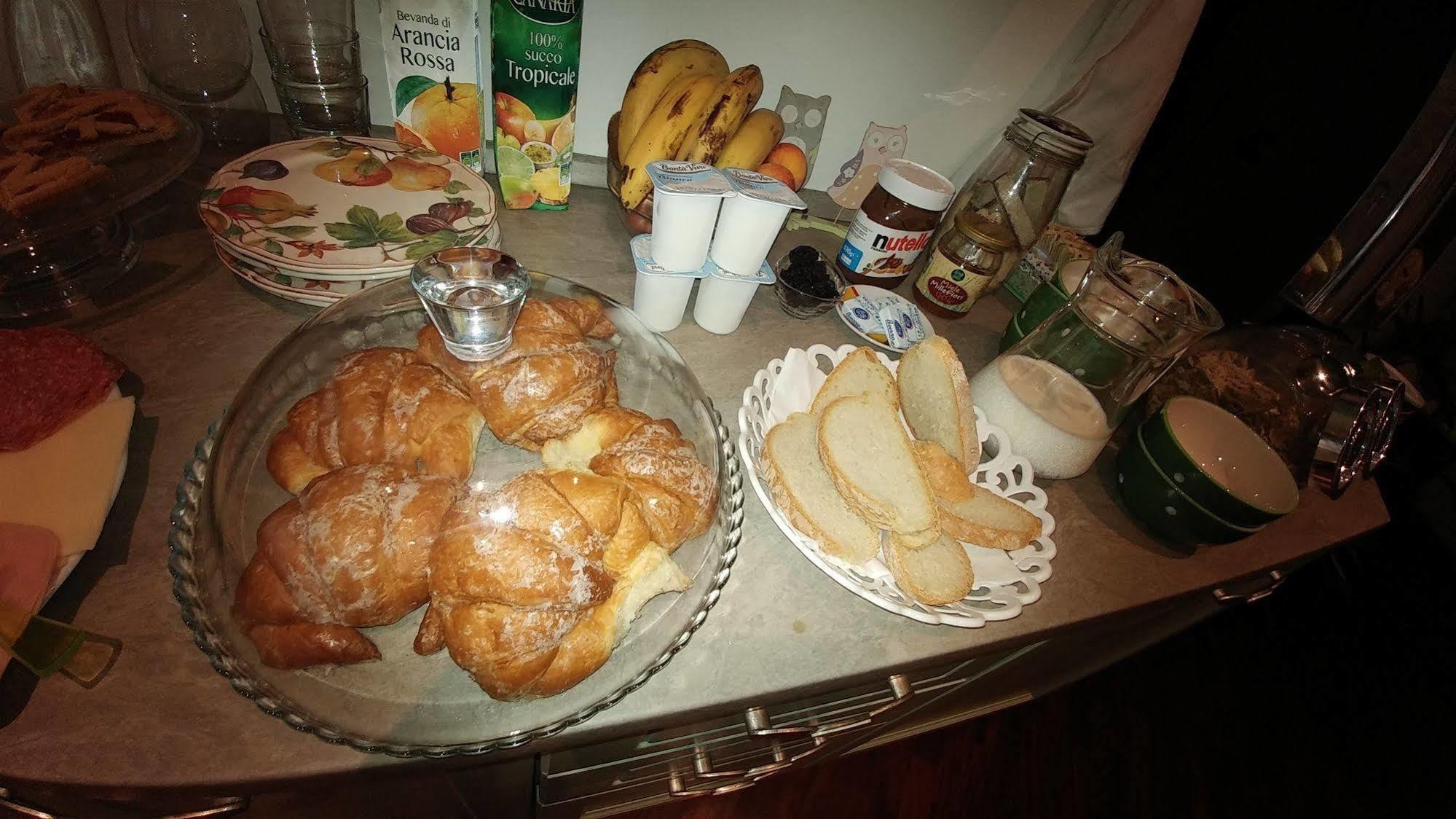 Le Scalette Al Vaticano B&B Rom Eksteriør billede